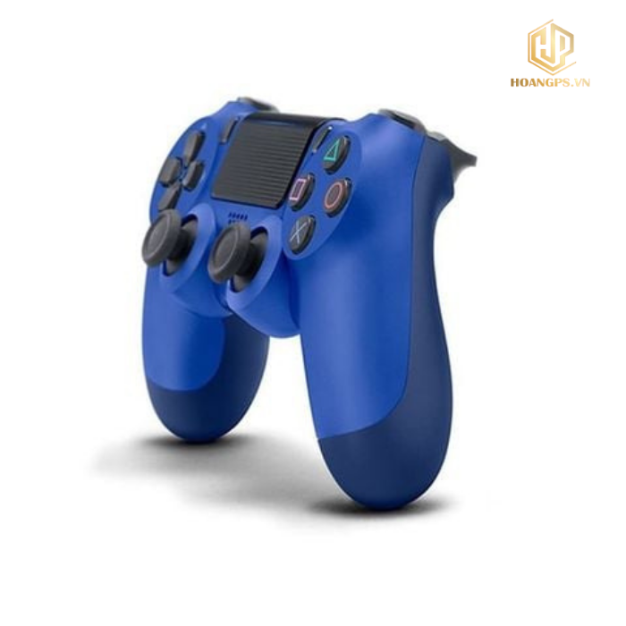 Tay Cầm PS4 Slim/Pro màu xanh - 2nd