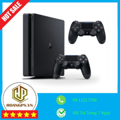 Máy PS4 SLim 500GB 2nd + tặng thêm tay cầm PS4 Slim/Pro