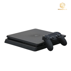 Máy PS4 Slim 1TB Màu Đen CUH 2218B Hắc Ám -2nd