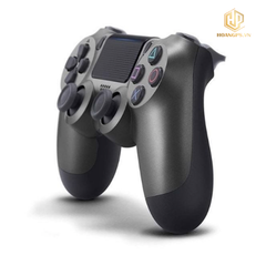 Tay Cầm PS4 Slim/Pro Màu Steel Black - 2nd