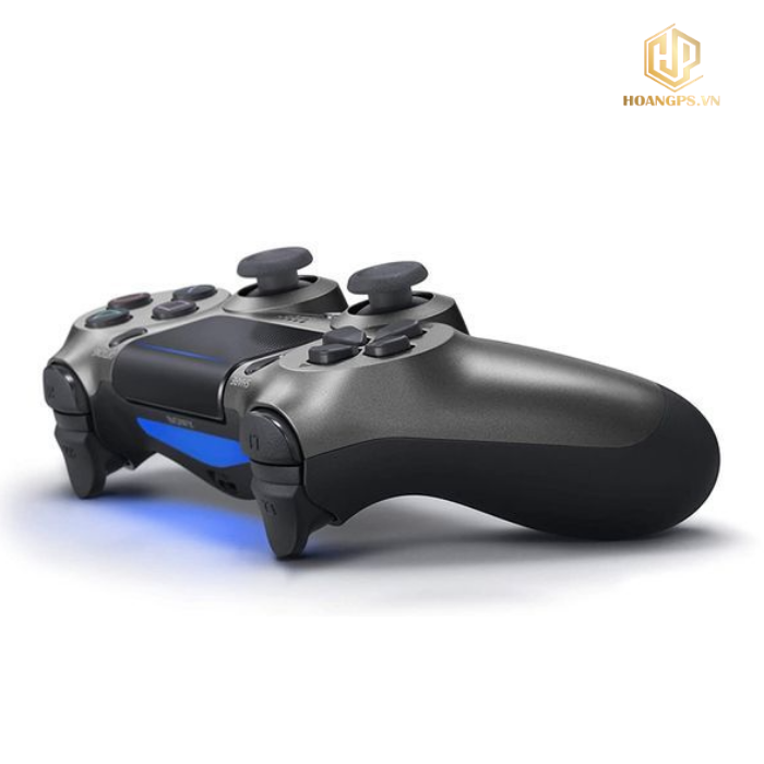 Tay Cầm PS4 Slim/Pro Màu Steel Black - 2nd