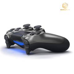 Tay Cầm PS4 Slim/Pro Màu Steel Black - 2nd