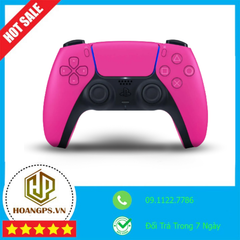 Tay Cầm PS5 DualSense Wireless Controller - Nova Pink - 2nd