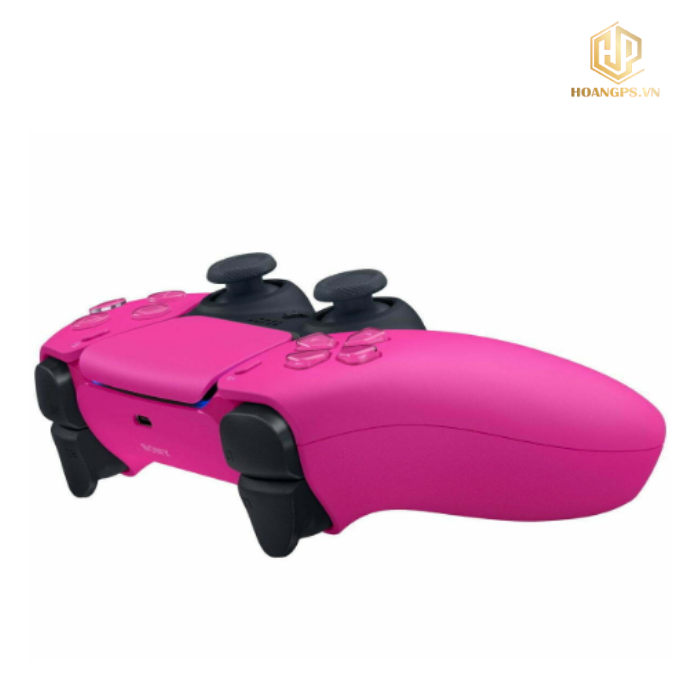 Tay Cầm PS5 DualSense Wireless Controller - Nova Pink - 2nd