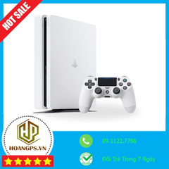 Máy PS4 SLim 500GB Màu Trắng CUH ( 2006A - 2017A ) Hắc ám - 2nd