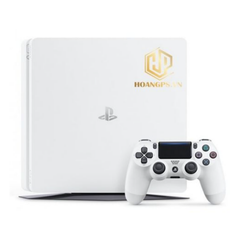 Máy PS4 SLim 500GB Màu Trắng CUH ( 2006A - 2017A ) Hắc ám - 2nd