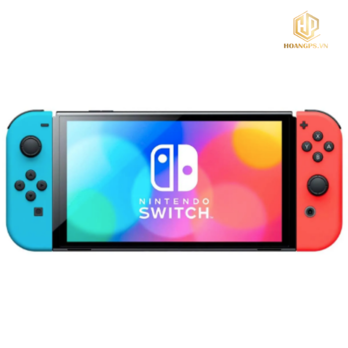 Máy Nintendo Switch - 2nd