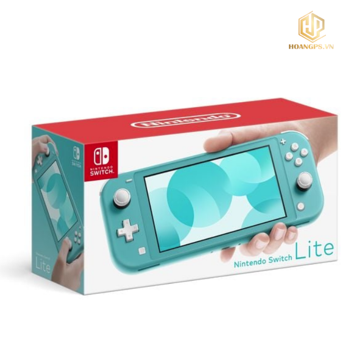 Máy Nintendo Switch Lite - Màu Turquoise