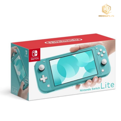 Máy Nintendo Switch Lite - Màu Turquoise