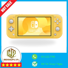Máy Nintendo Switch Lite - Màu Yellow