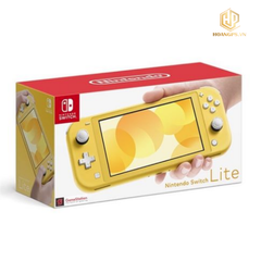 Máy Nintendo Switch Lite - Màu Yellow