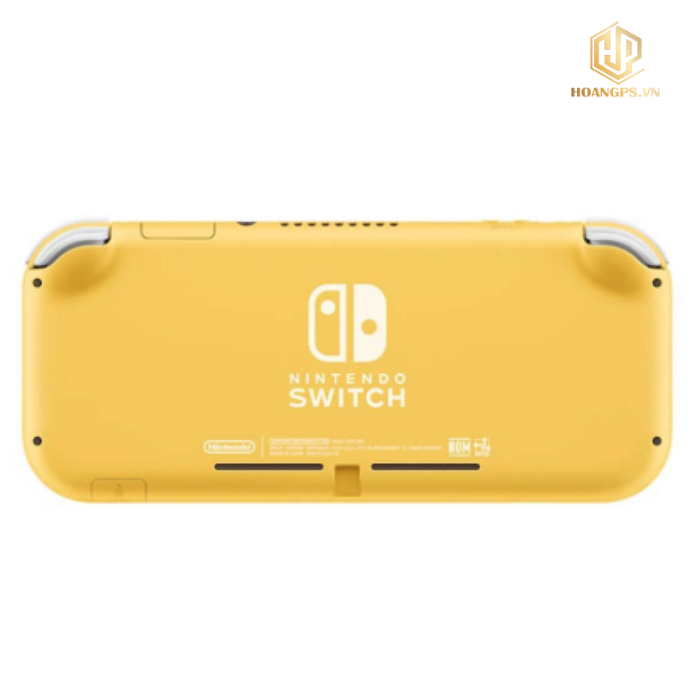 Máy Nintendo Switch Lite - Màu Yellow