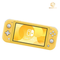 Máy Nintendo Switch Lite - Màu Yellow