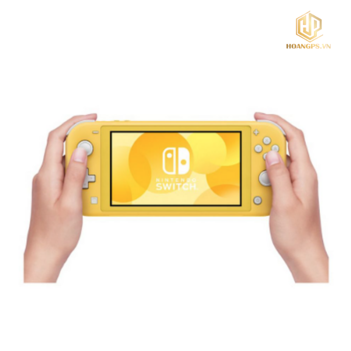 Máy Nintendo Switch Lite - Màu Yellow