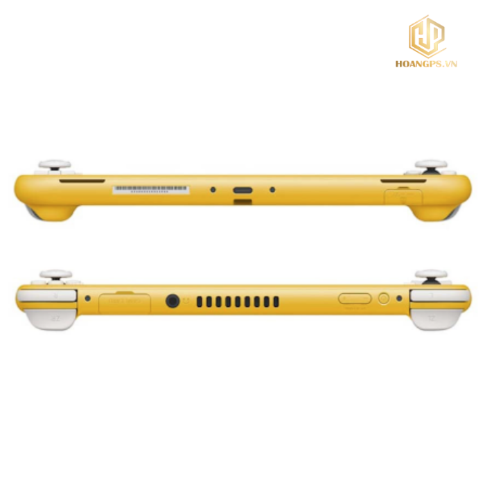 Máy Nintendo Switch Lite - Màu Yellow