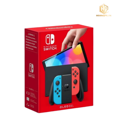 Máy Nintendo Switch OLED Model - Neon