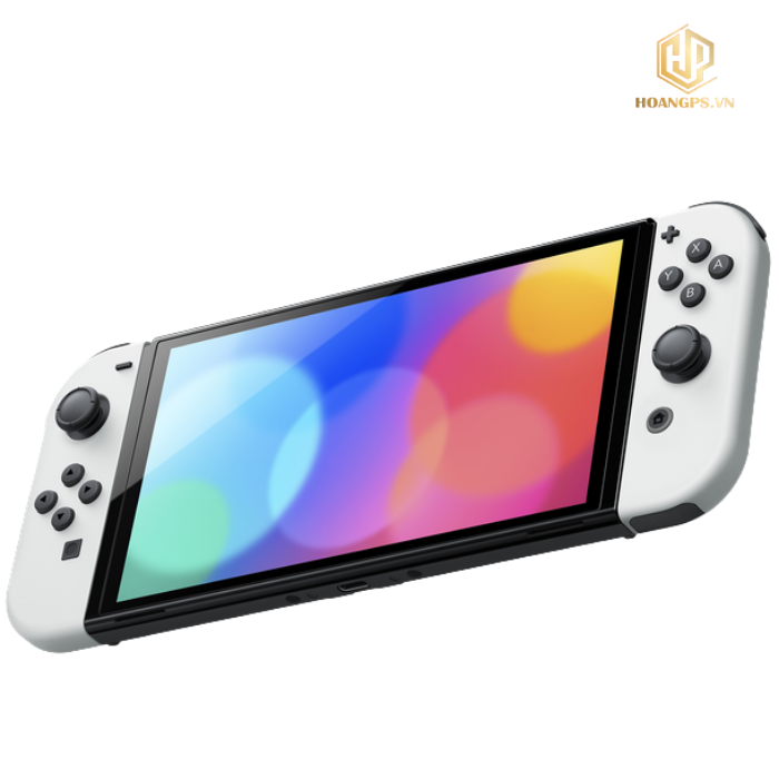 Máy Nintendo Switch OLED Model - White