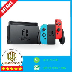 Máy Nintendo Switch V2 Hắc Ám - 2nd