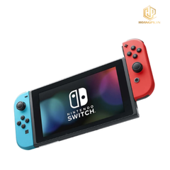 Máy Nintendo Switch V2 Hắc Ám - 2nd