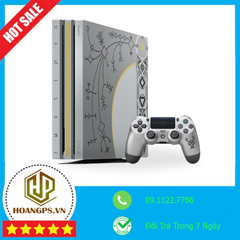 Máy PS4 Pro 1TB Limited - God of War Bundle
