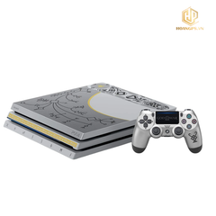 Máy PS4 Pro 1TB Limited - God of War Bundle