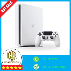 Máy PS4 Slim 1TB Màu Trắng CUH 2218B Hắc Ám -2nd