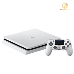 Máy PS4 Slim 1TB Màu Trắng CUH 2218B Hắc Ám -2nd