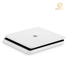 Máy PS4 Slim 1TB Màu Trắng CUH 2218B Hắc Ám -2nd