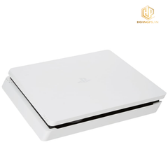 Máy PS4 Slim 1TB Màu Trắng CUH 2218B Hắc Ám -2nd