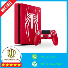 Máy PS4 Pro Spider Man - 2nd Hắc Ám