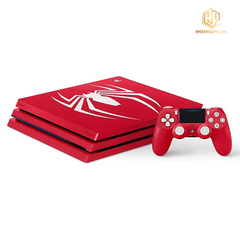 Máy PS4 Pro Spider Man - 2nd Hắc Ám