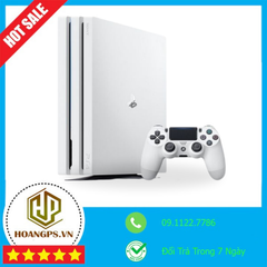 Máy PS4 Pro Màu Trắng CUH 7017B - 2nd Hắc Ám