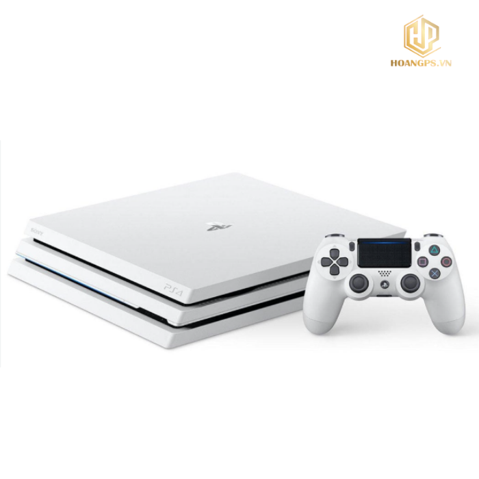 Máy PS4 Pro 1TB Màu Trắng CUH 7218B 2nd