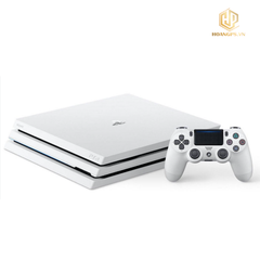 Máy PS4 Pro 1TB Màu Trắng CUH 7218B - 2nd