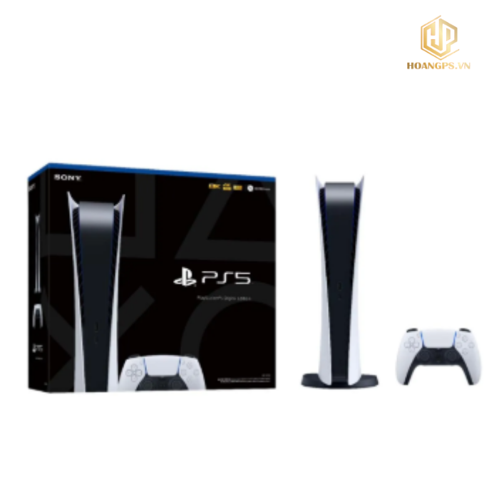 Máy PS5 Digital - PlayStation 5 Digital Edition