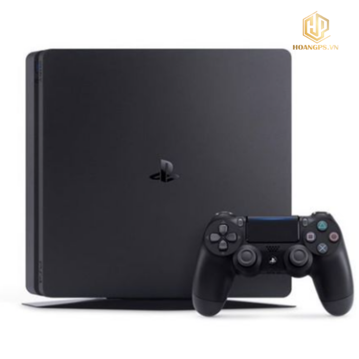 Máy PS4 SLim 500GB Màu Đen CUH 2117A - 2nd Hắc Ám