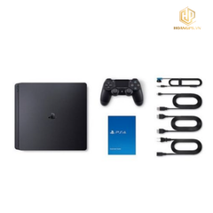 Máy PS4 SLim 500GB Màu Đen CUH 2117A - 2nd Hắc Ám