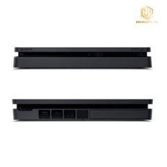 Máy PS4 Slim Màu Đen CUH 2218A - 2nd Hắc Ám