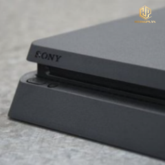 Máy PS4 Slim Màu Đen CUH 2218A - 2nd Hắc Ám