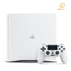 Máy PS4 SLim 500GB Màu Trắng (CUH 2006A - 2017A) - 2nd