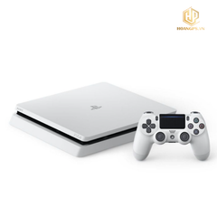 Máy PS4 Slim 500Gb Màu Trắng CUH 2117A - 2ND