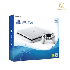 Máy PS4 SLim 500GB Màu Trắng (CUH 2006A - 2017A) - 2nd