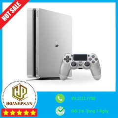 Máy PS4 SLim 500GB Màu Silver (CUH 2006A - 2017A) - 2nd