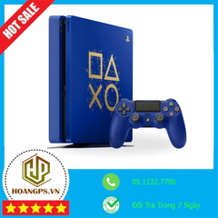 Máy PS4 SLim 500GB Limited Xanh CUH 2117A - 2nd