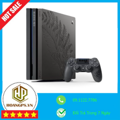 Máy PS4 Pro Limited The Last Of US II - CUH 7218B - 2nd