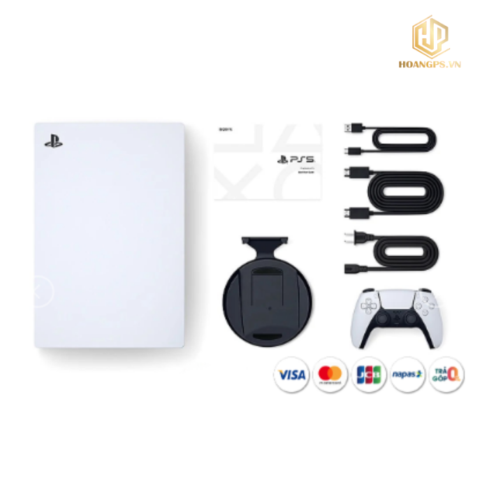 Máy PS5 - PlayStation 5 Digital Edition - 2nd