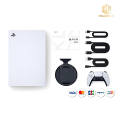 Máy PS5 - PlayStation 5 Digital Edition - 2nd