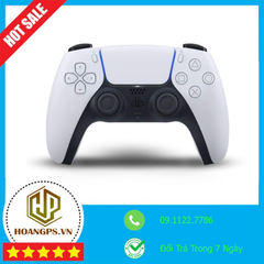 Tay Cầm PS5 Màu Trắng New ( Nobox )