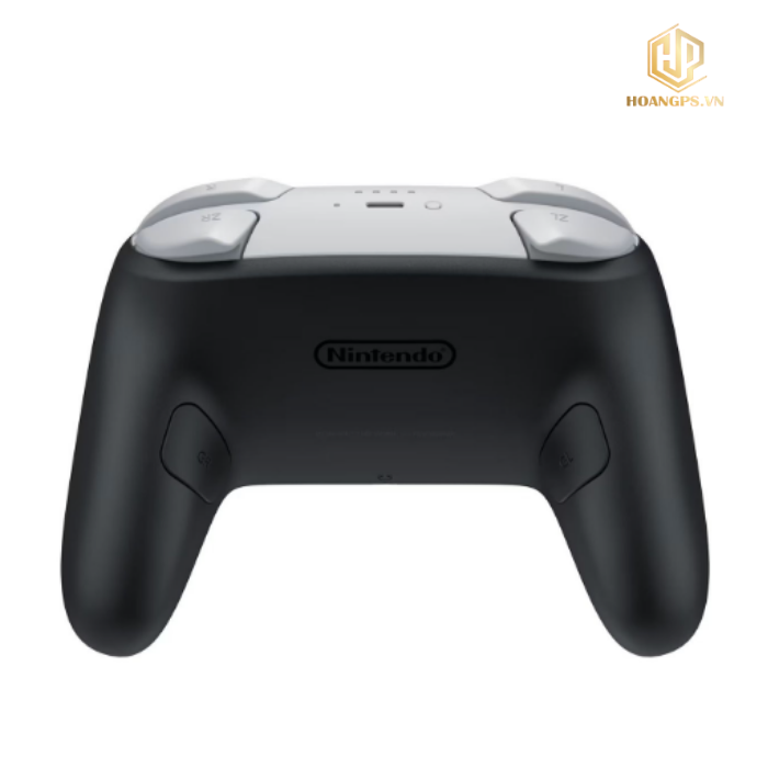 Tay cầm Pro Controller Switch Màu Đen - 2nd