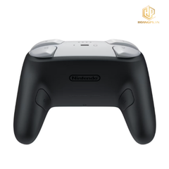 Tay cầm Pro Controller Switch Màu Đen - 2nd